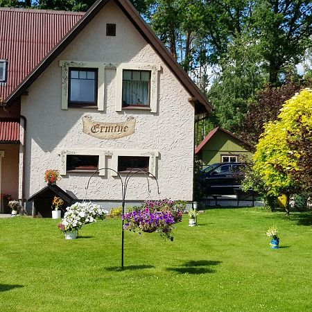 Holiday Home Ermine Sigulda Ngoại thất bức ảnh