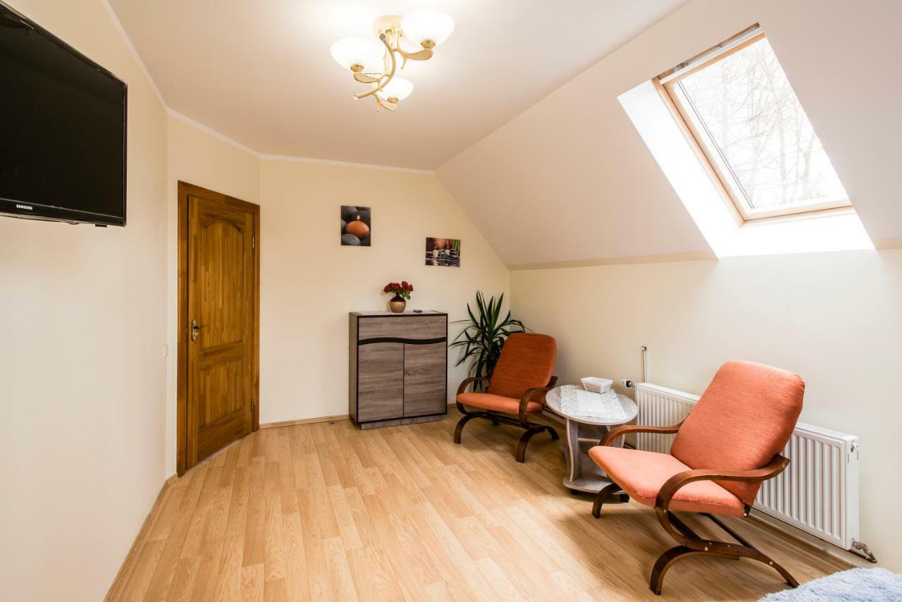 Holiday Home Ermine Sigulda Ngoại thất bức ảnh