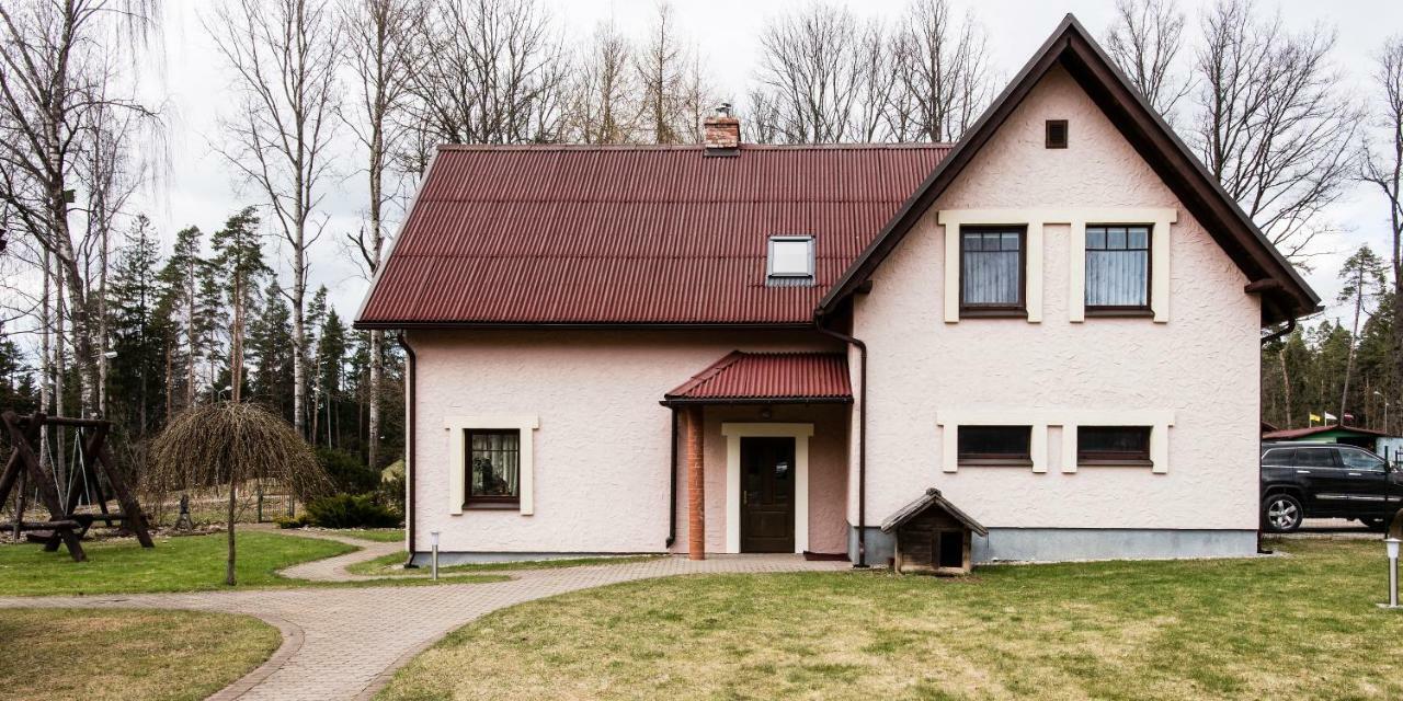 Holiday Home Ermine Sigulda Ngoại thất bức ảnh