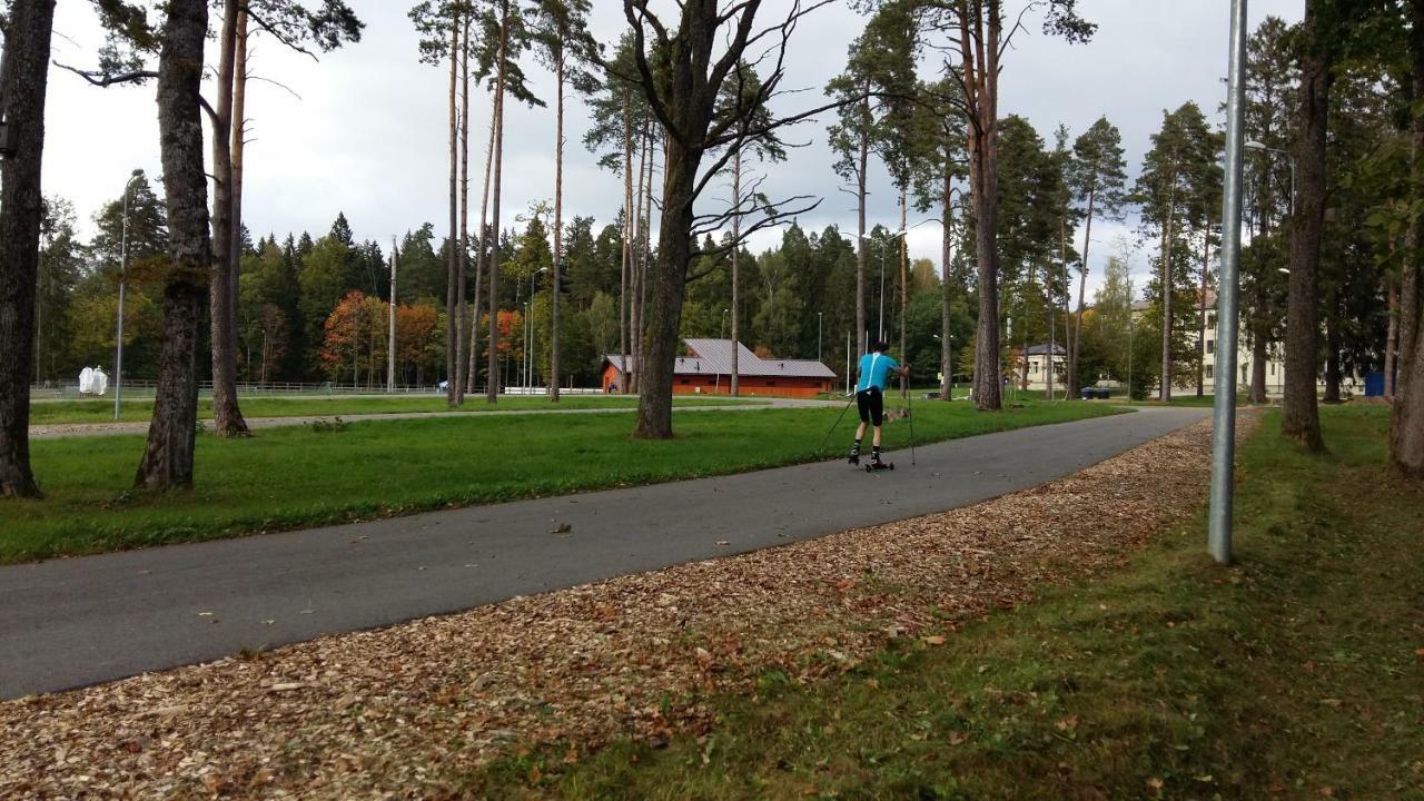 Holiday Home Ermine Sigulda Ngoại thất bức ảnh