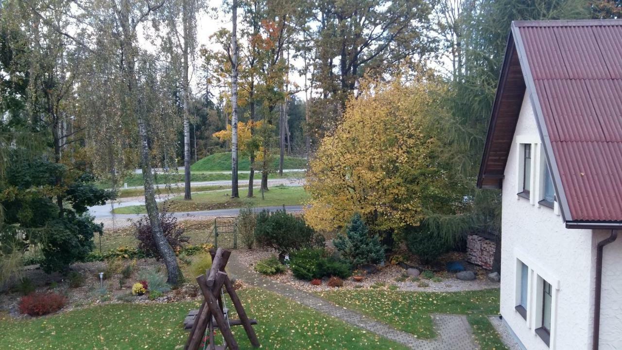 Holiday Home Ermine Sigulda Ngoại thất bức ảnh