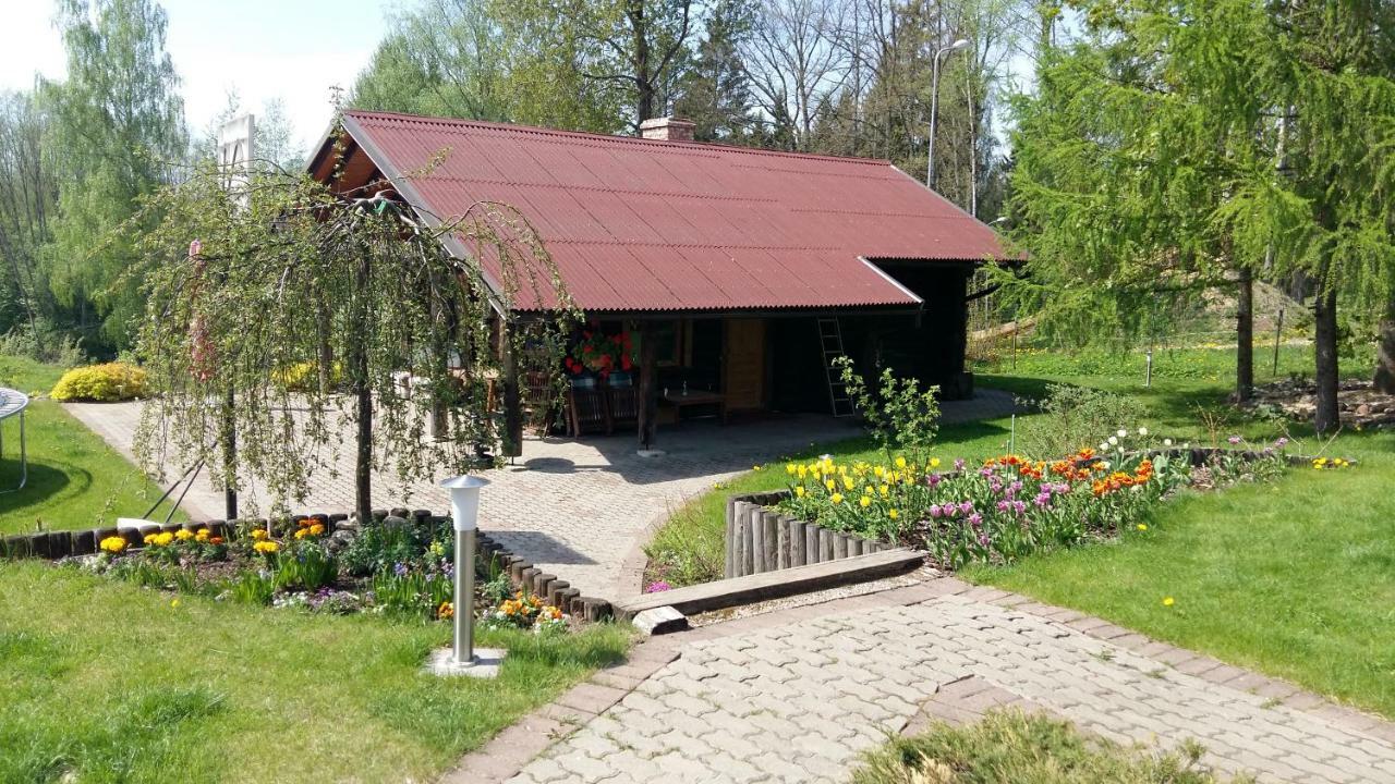 Holiday Home Ermine Sigulda Ngoại thất bức ảnh