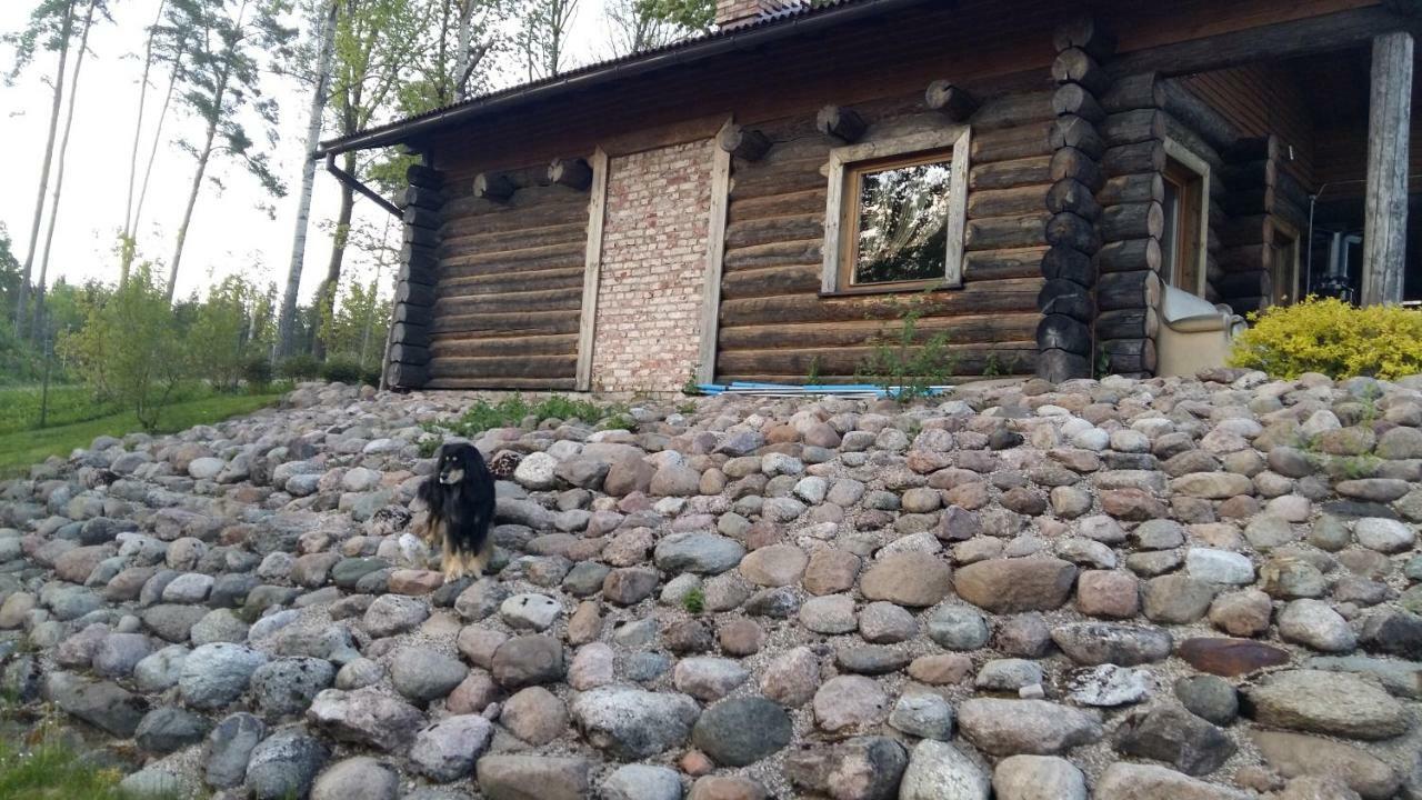 Holiday Home Ermine Sigulda Ngoại thất bức ảnh