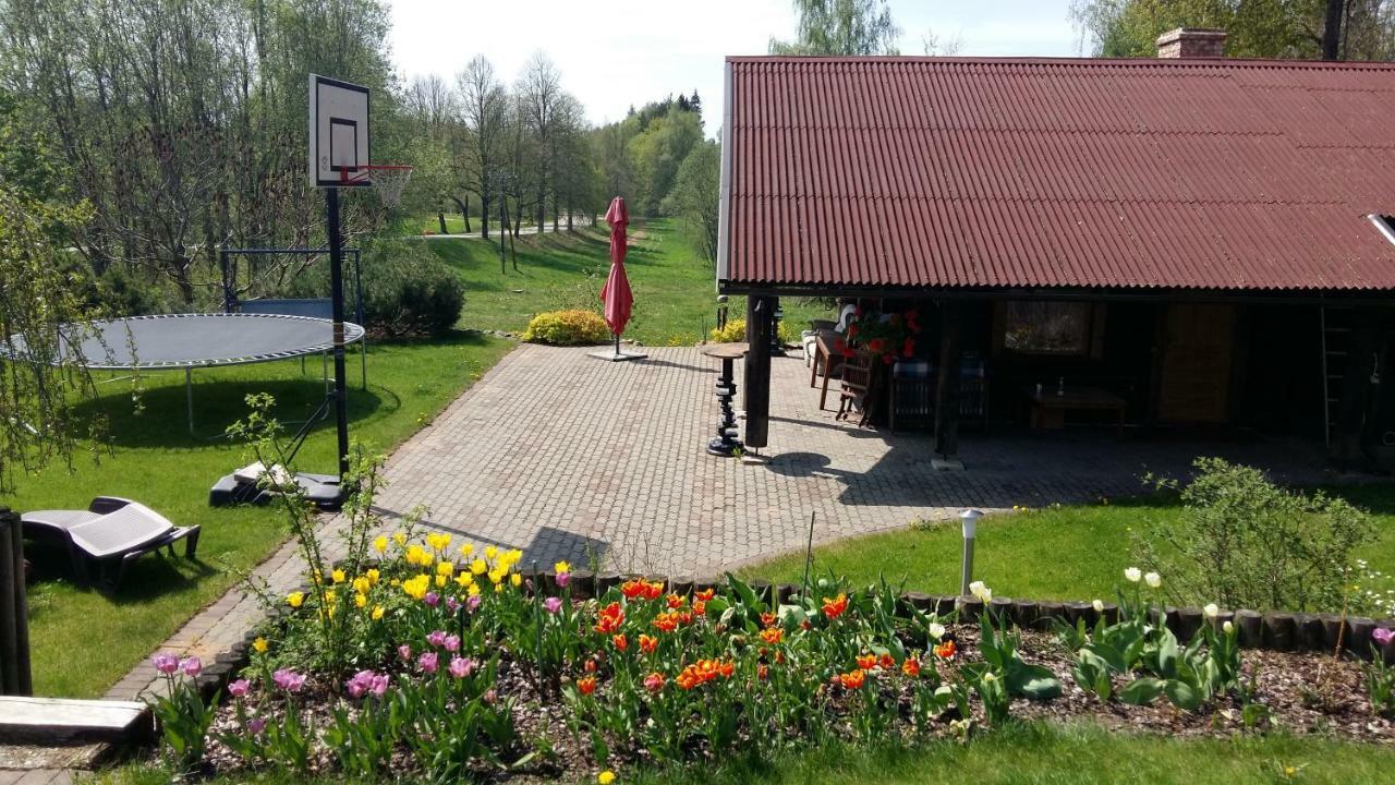 Holiday Home Ermine Sigulda Ngoại thất bức ảnh
