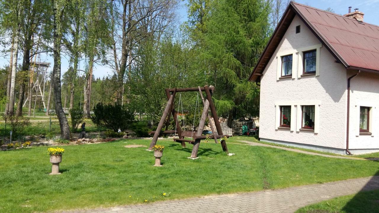 Holiday Home Ermine Sigulda Ngoại thất bức ảnh