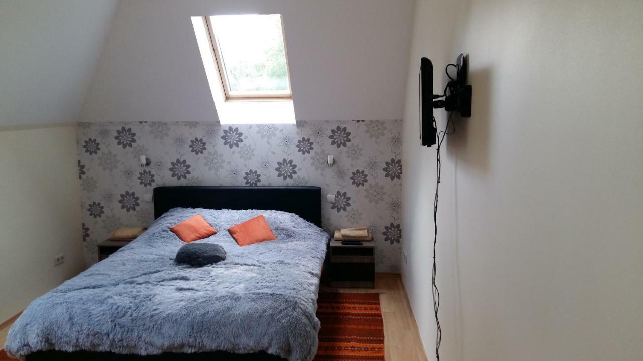 Holiday Home Ermine Sigulda Ngoại thất bức ảnh