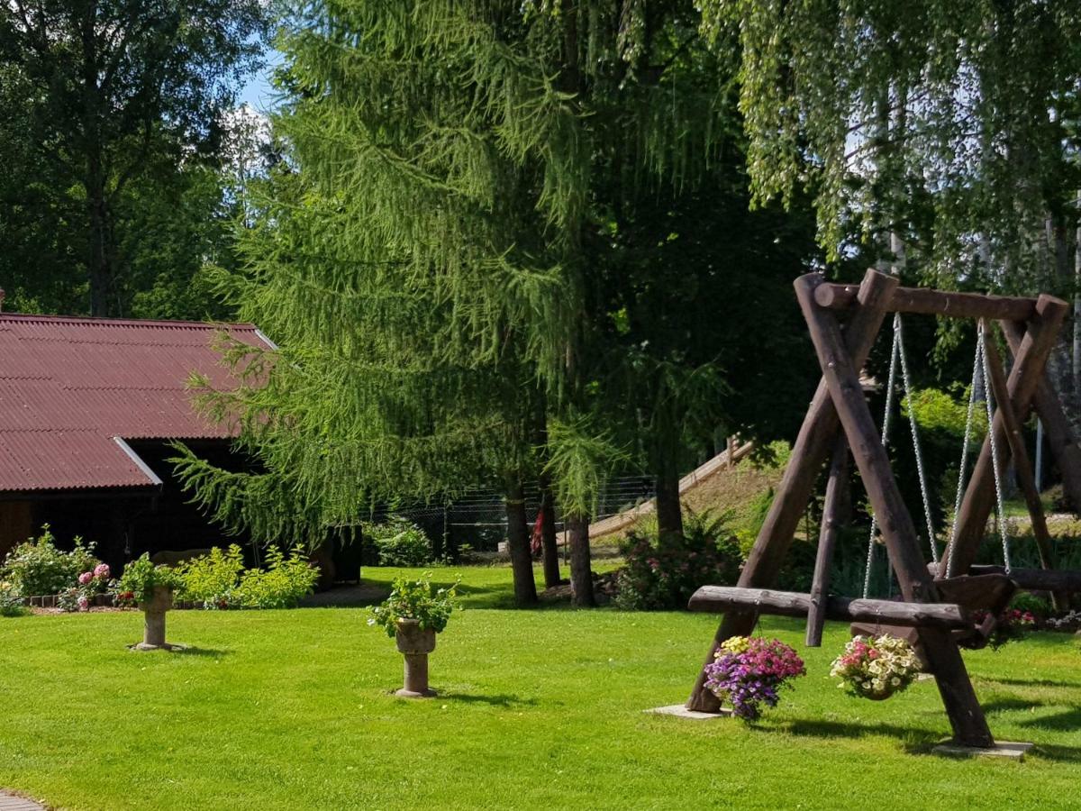 Holiday Home Ermine Sigulda Ngoại thất bức ảnh