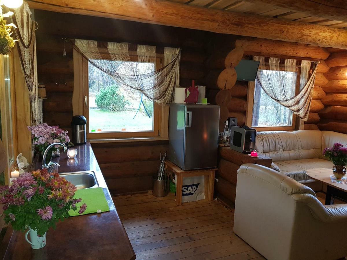 Holiday Home Ermine Sigulda Ngoại thất bức ảnh