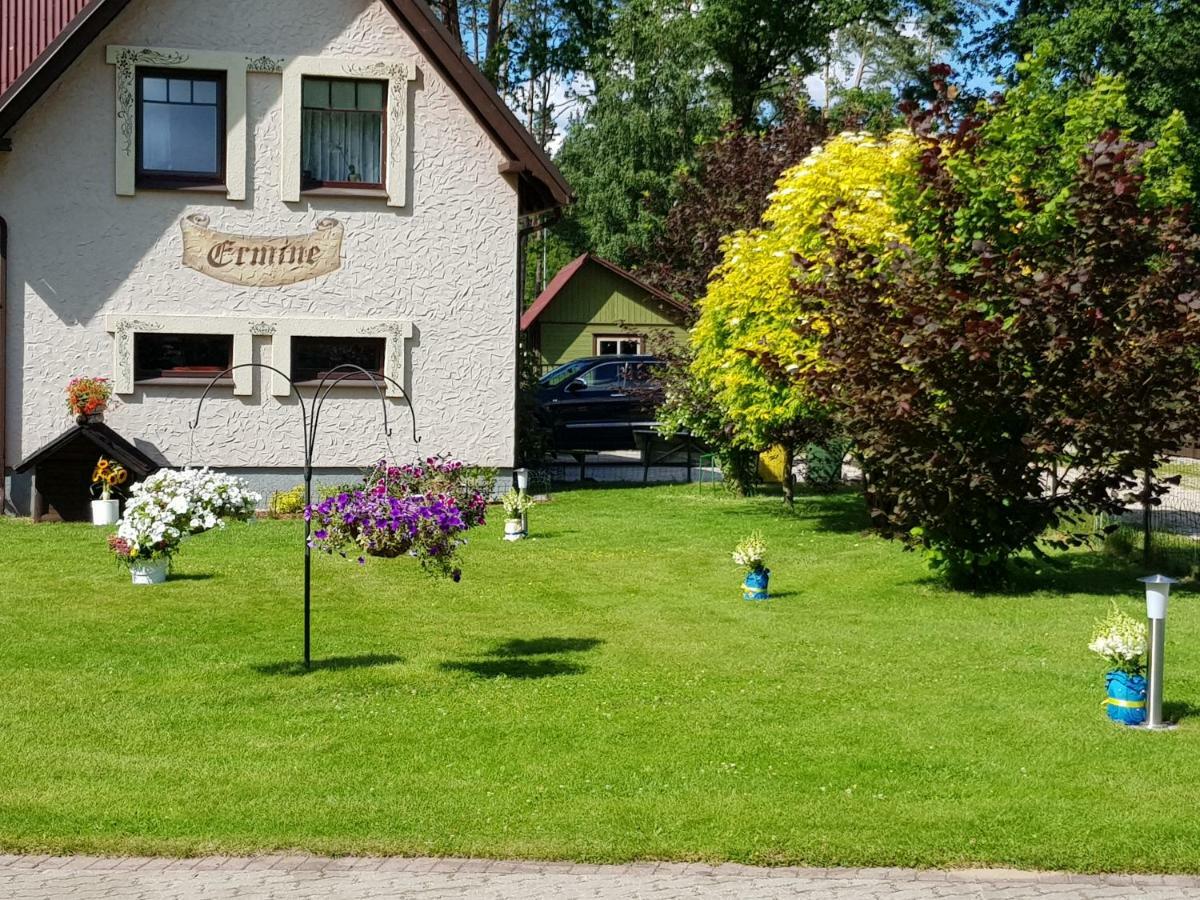 Holiday Home Ermine Sigulda Ngoại thất bức ảnh