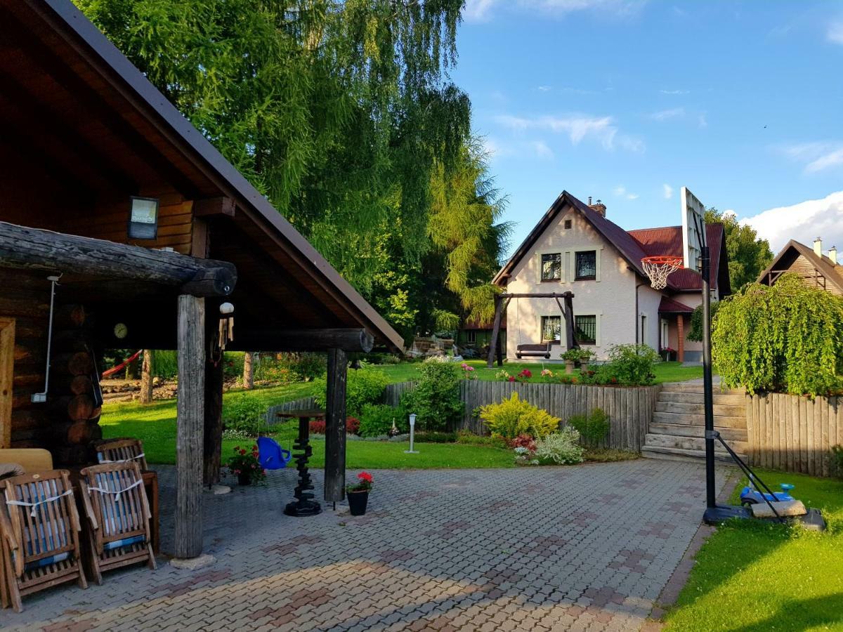Holiday Home Ermine Sigulda Ngoại thất bức ảnh