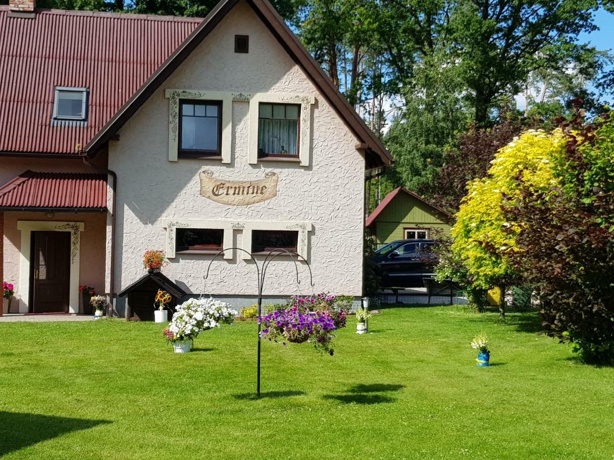 Holiday Home Ermine Sigulda Ngoại thất bức ảnh