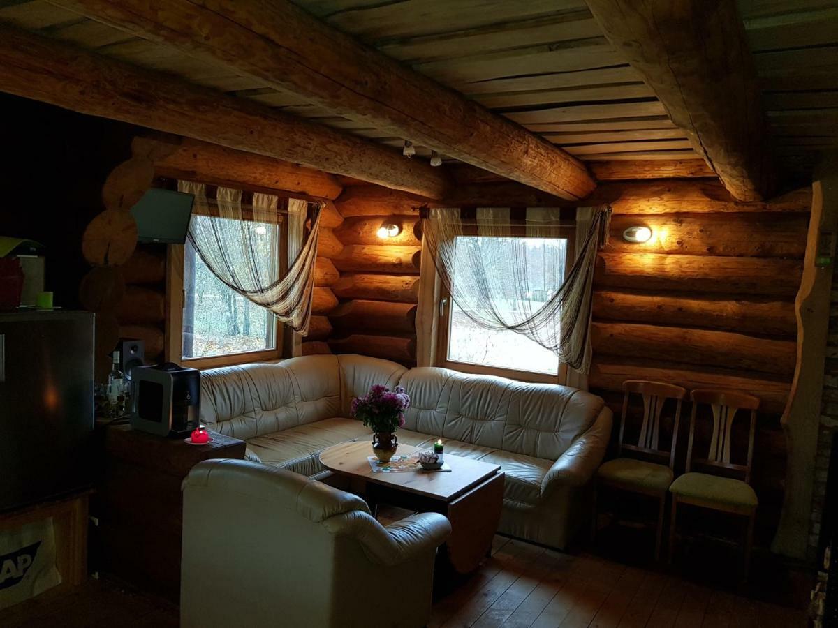 Holiday Home Ermine Sigulda Ngoại thất bức ảnh