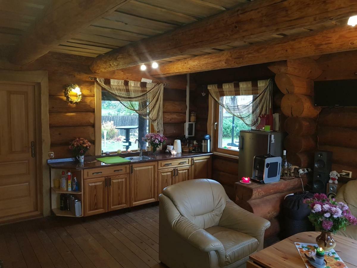 Holiday Home Ermine Sigulda Ngoại thất bức ảnh