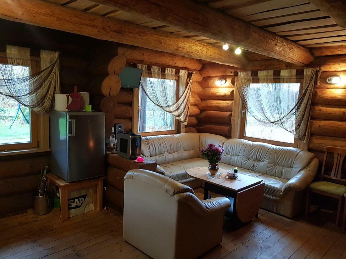 Holiday Home Ermine Sigulda Ngoại thất bức ảnh