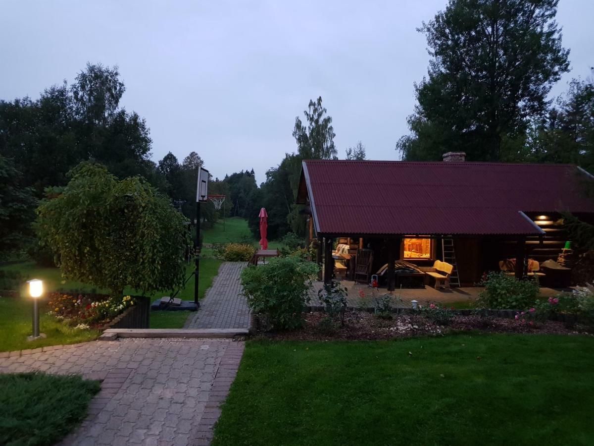 Holiday Home Ermine Sigulda Ngoại thất bức ảnh
