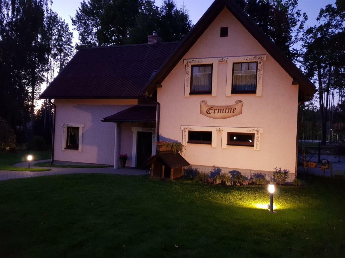 Holiday Home Ermine Sigulda Ngoại thất bức ảnh