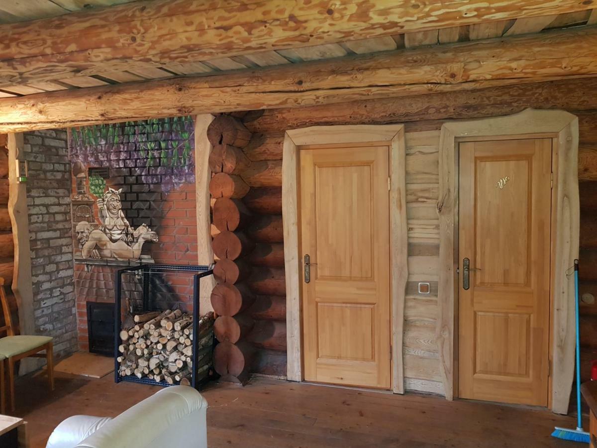 Holiday Home Ermine Sigulda Ngoại thất bức ảnh