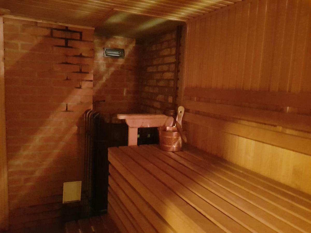 Holiday Home Ermine Sigulda Ngoại thất bức ảnh
