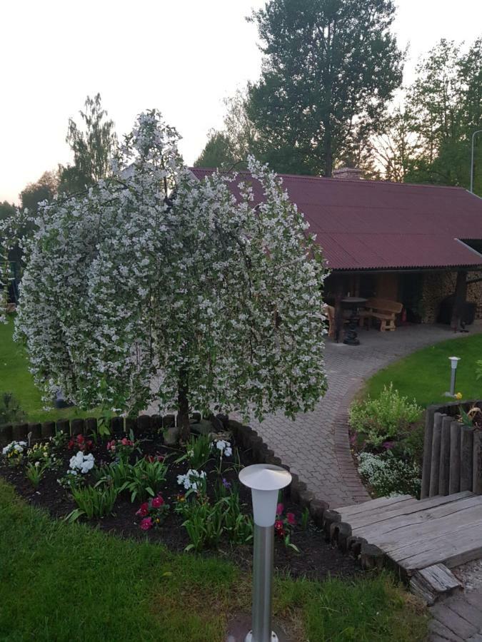 Holiday Home Ermine Sigulda Ngoại thất bức ảnh