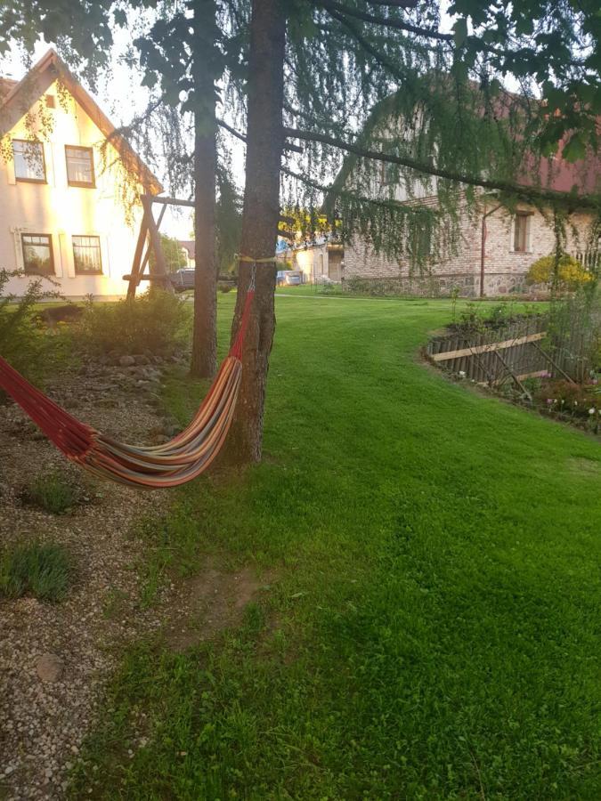 Holiday Home Ermine Sigulda Ngoại thất bức ảnh